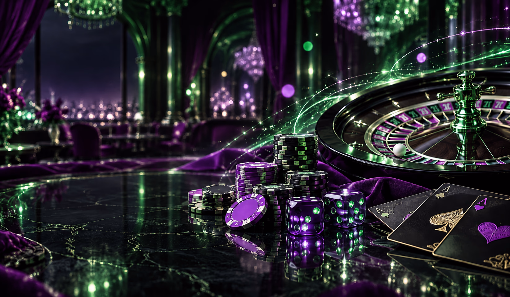 Ilustrační obrázek online casina Miami Club Casino